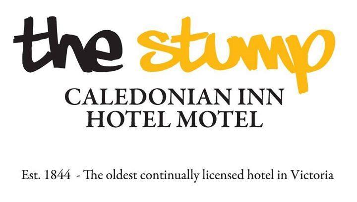 The Caledonian Inn Port Fairy Exterior foto