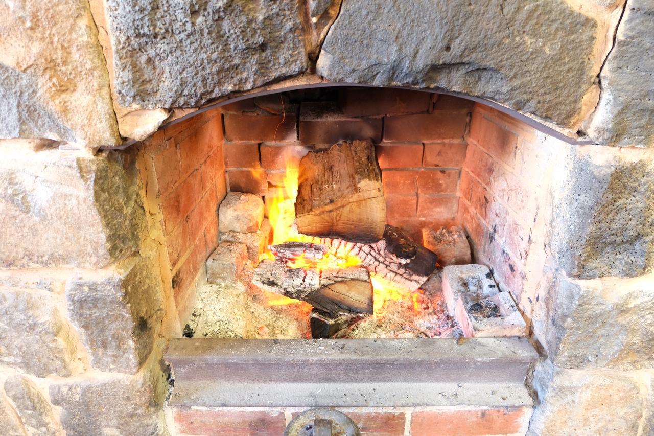 The Caledonian Inn Port Fairy Exterior foto
