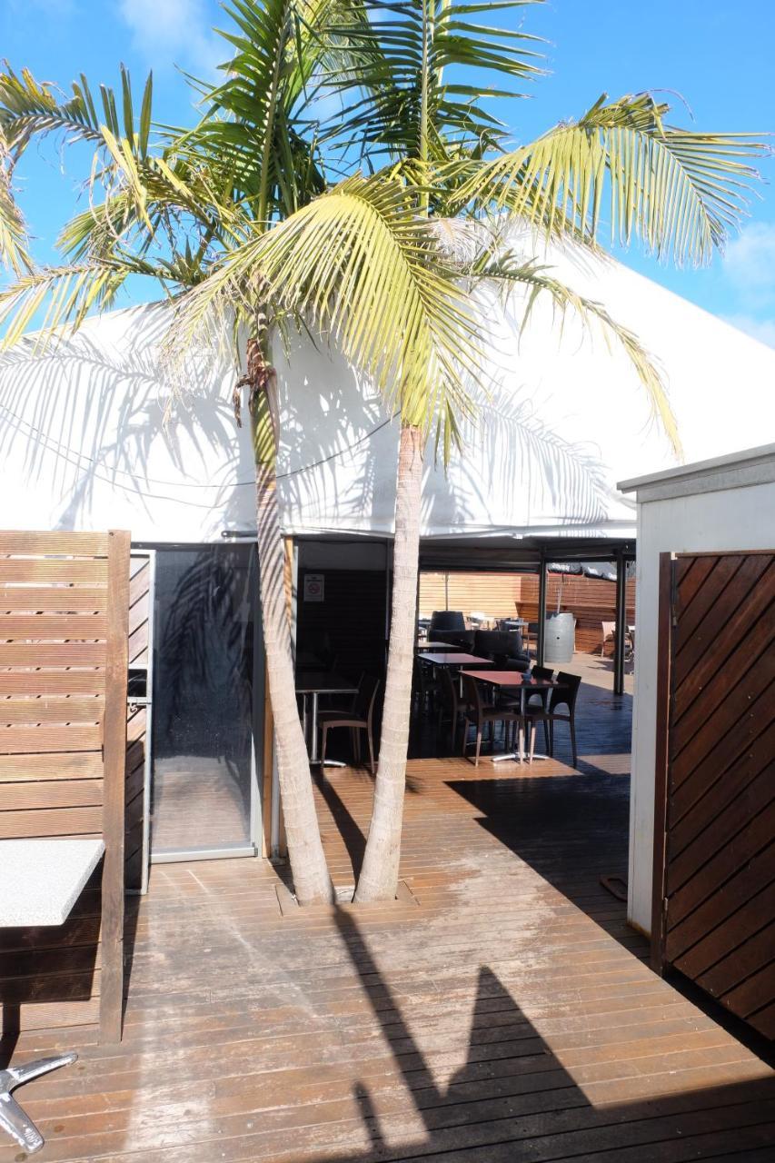The Caledonian Inn Port Fairy Exterior foto